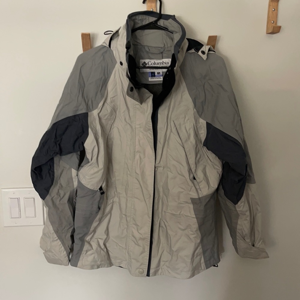 Vintage Columbia ski jacket